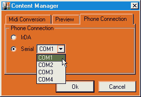  Alcatel Content Manager -      -     